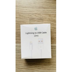 CABLE USB LIGHTHING APPLE